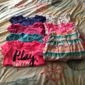 Girls 12 month clothes